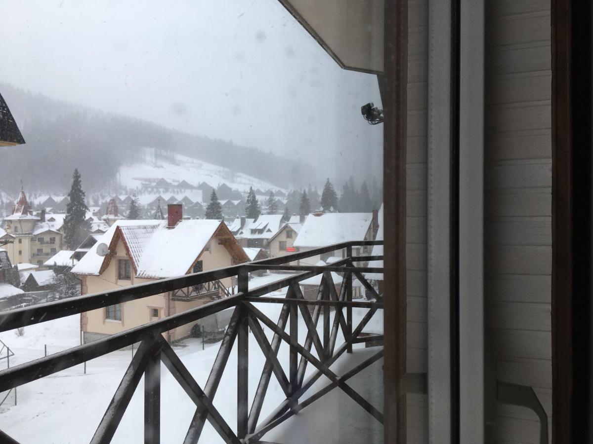 Guest House Mountain بوكوفِل المظهر الخارجي الصورة