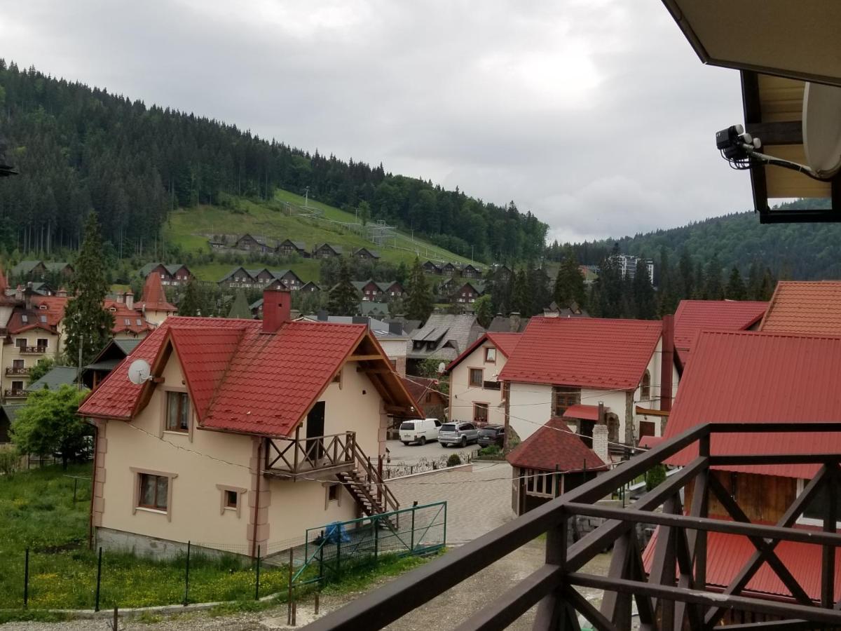 Guest House Mountain بوكوفِل المظهر الخارجي الصورة