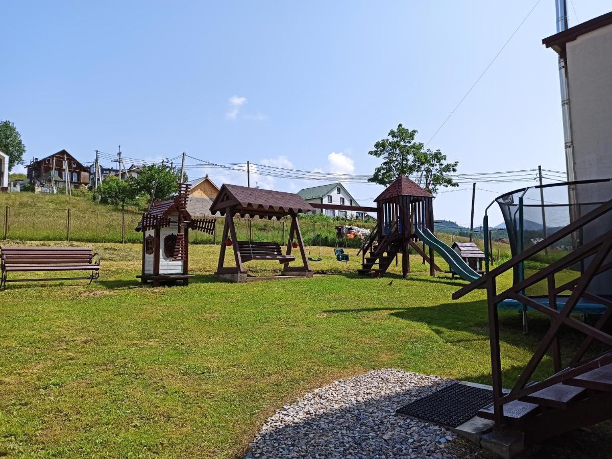 Guest House Mountain بوكوفِل المظهر الخارجي الصورة