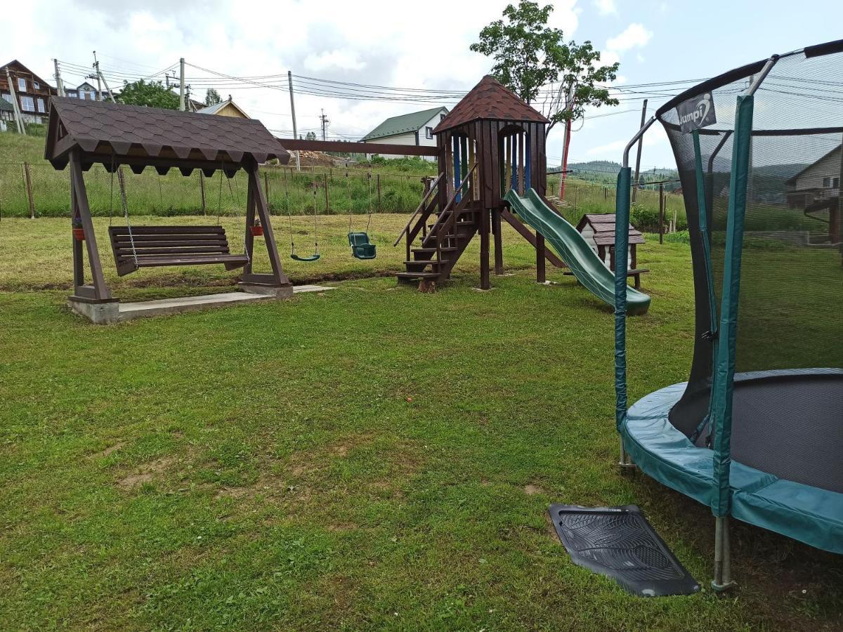 Guest House Mountain بوكوفِل المظهر الخارجي الصورة