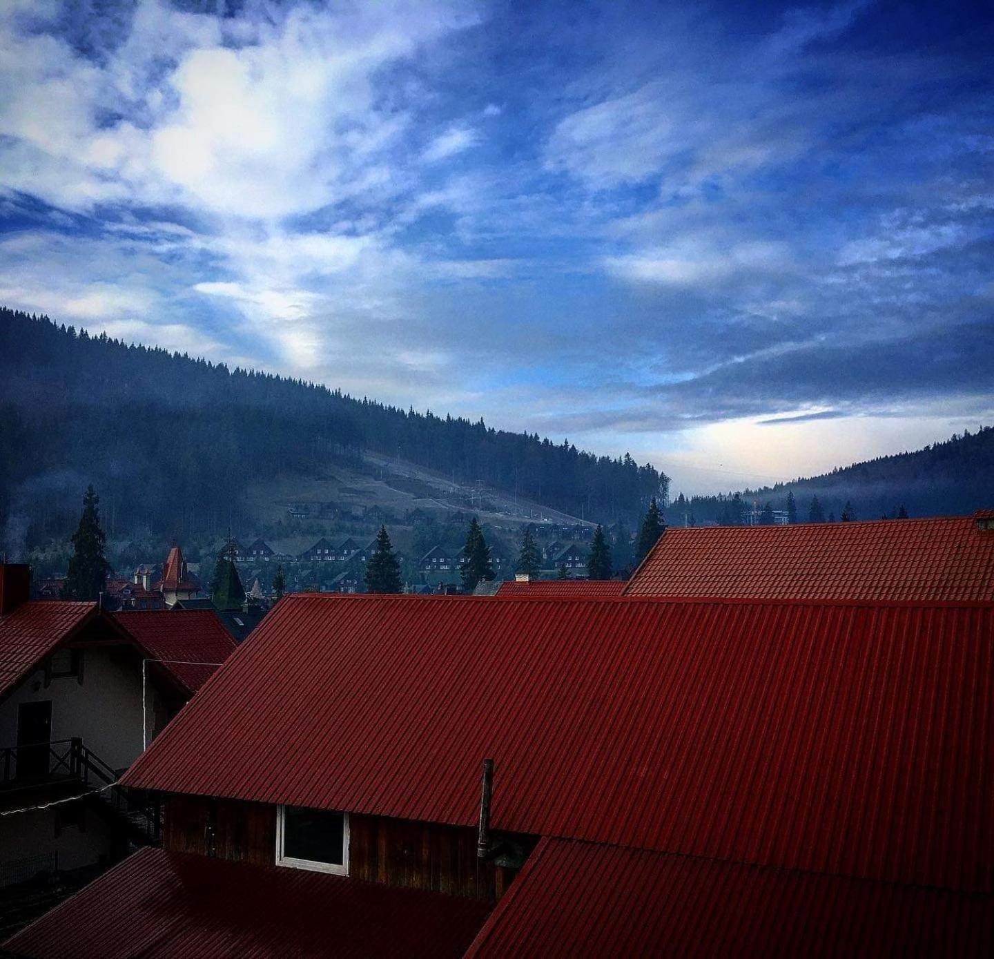 Guest House Mountain بوكوفِل المظهر الخارجي الصورة